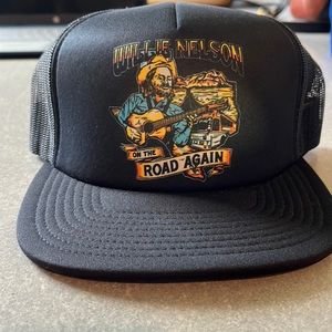 Willie Nelson hat